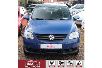 VW Fox Gebrauchtwagen