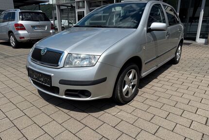 Skoda Fabia Gebrauchtwagen