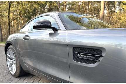 Mercedes-Benz AMG GT Gebrauchtwagen