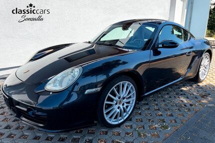 Porsche Cayman Gebrauchtwagen