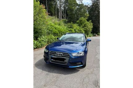 Audi A4 Gebrauchtwagen