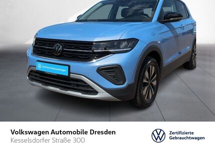 VW T-Cross Gebrauchtwagen