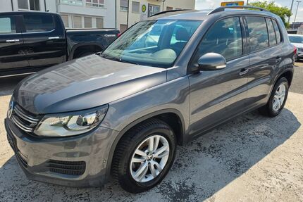 VW Tiguan Gebrauchtwagen