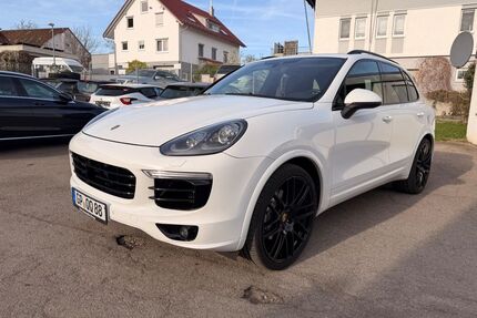 Porsche Cayenne Gebrauchtwagen