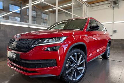 Skoda Kodiaq Gebrauchtwagen