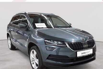 Skoda Karoq Gebrauchtwagen