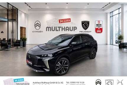 DS Automobiles DS 7 Gebrauchtwagen