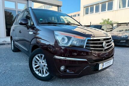SsangYong Rodius Gebrauchtwagen