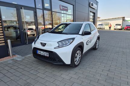Toyota Aygo (X) Gebrauchtwagen