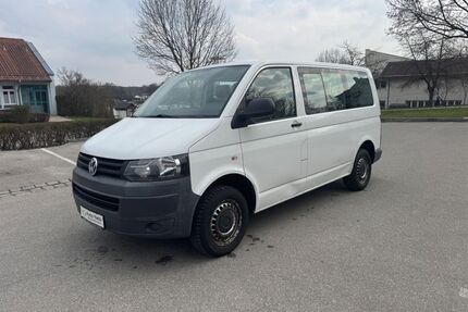 VW T5 Transporter Gebrauchtwagen