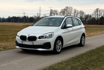BMW 216 Active Tourer Gebrauchtwagen