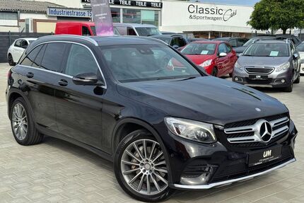 Mercedes-Benz GLC 250 Gebrauchtwagen