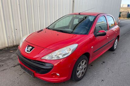 Peugeot 206 Gebrauchtwagen