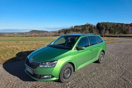 Skoda Fabia Gebrauchtwagen