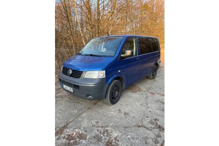 VW T5 Shuttle Gebrauchtwagen