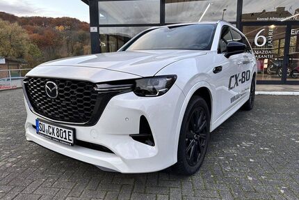 Mazda CX-80 Gebrauchtwagen