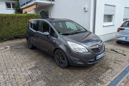 Opel Meriva Gebrauchtwagen