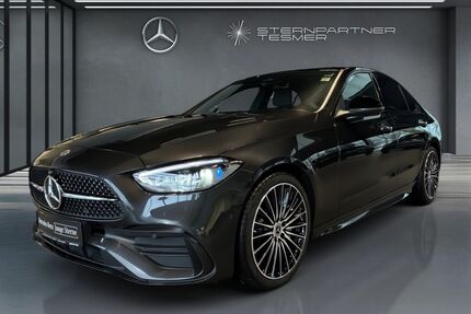 Mercedes-Benz C 180 Gebrauchtwagen