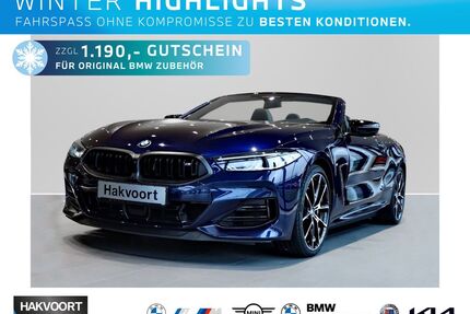 BMW M850 Gebrauchtwagen