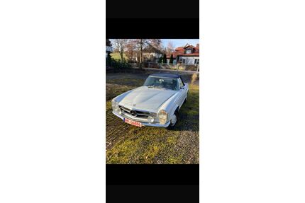 Mercedes-Benz SL 280 Gebrauchtwagen