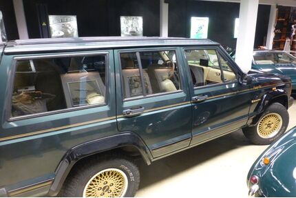 Jeep Cherokee Gebrauchtwagen