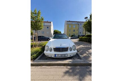 Mercedes-Benz 320 Gebrauchtwagen