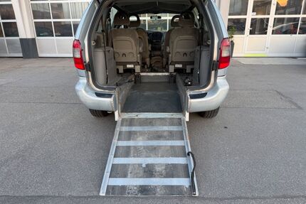 Chrysler Grand Voyager Gebrauchtwagen