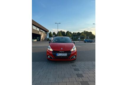 Peugeot 208 Gebrauchtwagen