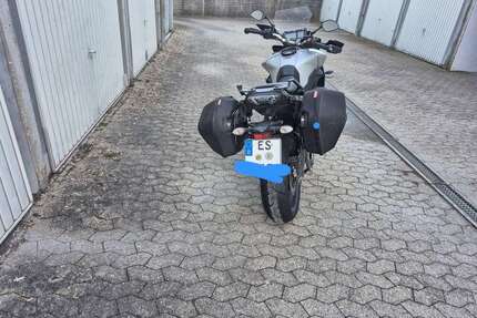 Yamaha MT-09 Gebrauchtwagen