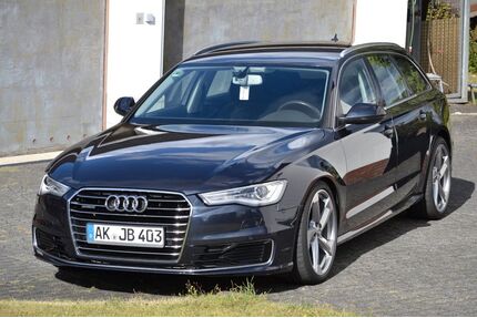 Audi A6 Gebrauchtwagen