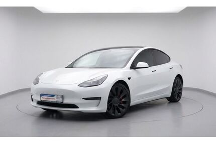 Tesla Model 3 Gebrauchtwagen