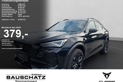 Cupra Formentor Gebrauchtwagen