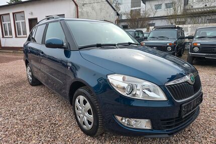 Skoda Fabia Gebrauchtwagen