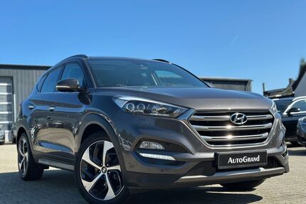 Hyundai TUCSON Gebrauchtwagen