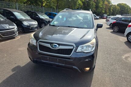 Subaru Forester Gebrauchtwagen