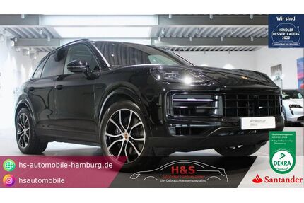 Porsche Cayenne Gebrauchtwagen