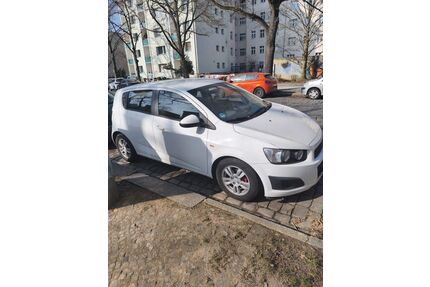 Chevrolet Aveo Gebrauchtwagen