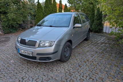 Skoda Fabia Gebrauchtwagen