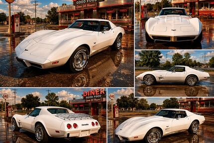 Corvette C3 Gebrauchtwagen