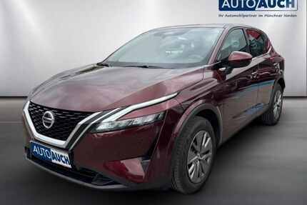 Nissan Qashqai Gebrauchtwagen