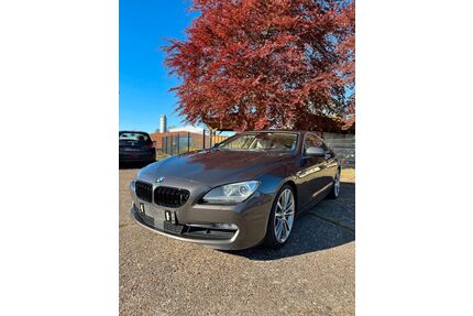 BMW 640 Gebrauchtwagen