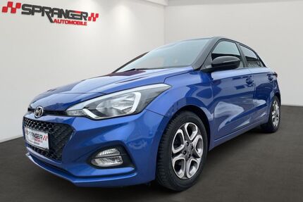 Hyundai i20 Gebrauchtwagen
