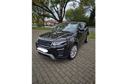 Land Rover Range Rover Evoque Gebrauchtwagen