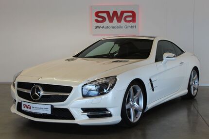 Mercedes-Benz SL 350 Gebrauchtwagen