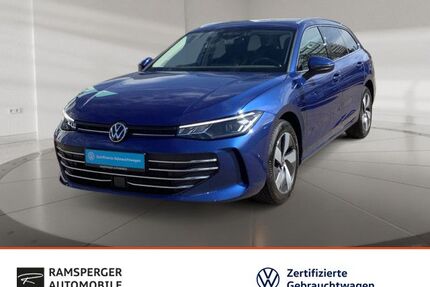 VW Passat Variant Gebrauchtwagen