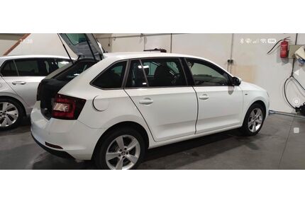 Skoda Rapid Gebrauchtwagen