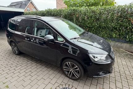 Seat Alhambra Gebrauchtwagen