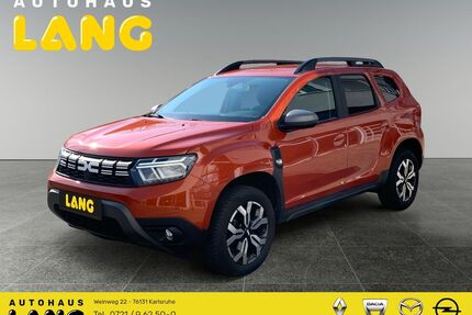 Dacia Duster Gebrauchtwagen