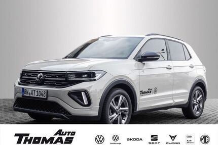 VW T-Cross Gebrauchtwagen