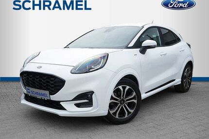 Ford Puma Gebrauchtwagen